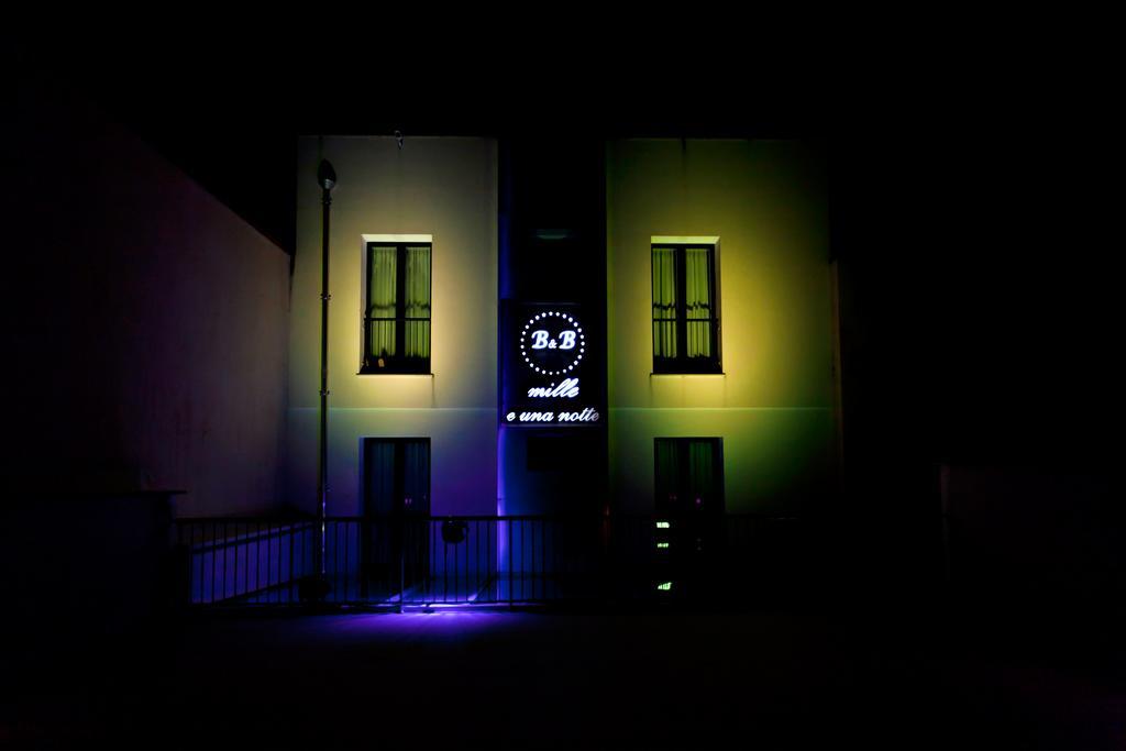 Mille E Una Notte Nuova Gibellina Exteriör bild
