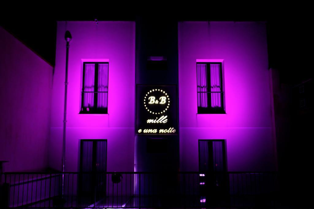 Mille E Una Notte Nuova Gibellina Exteriör bild